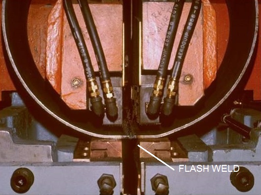 A1 197 slide 4 42 flash welder