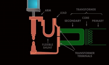 A1 043 Transformer Schematic labeled