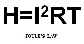 Joules Law