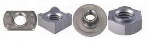 M6 Weld Nuts