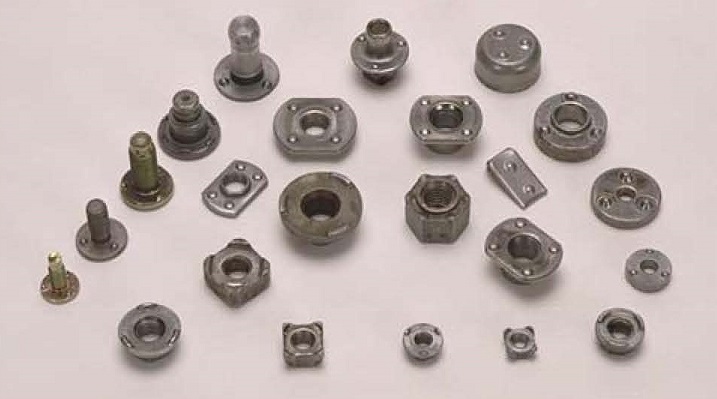 Projection Weld Parts