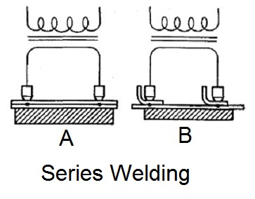 Series weld 2190